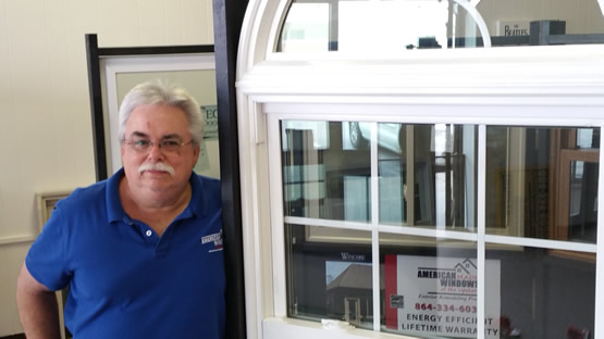 About American Made Windows of Upstate, SC