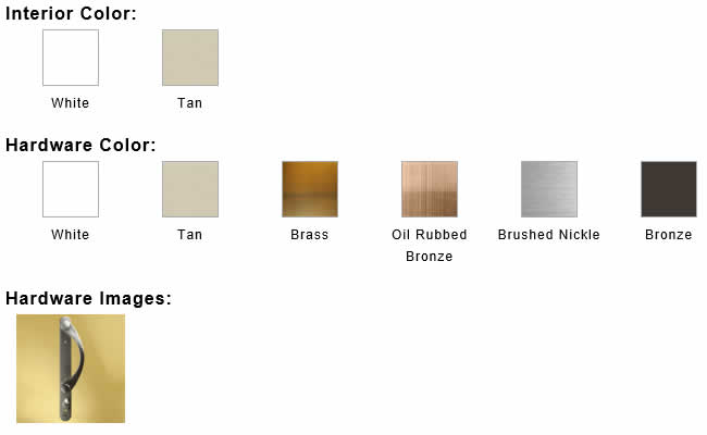 French Style Hardware